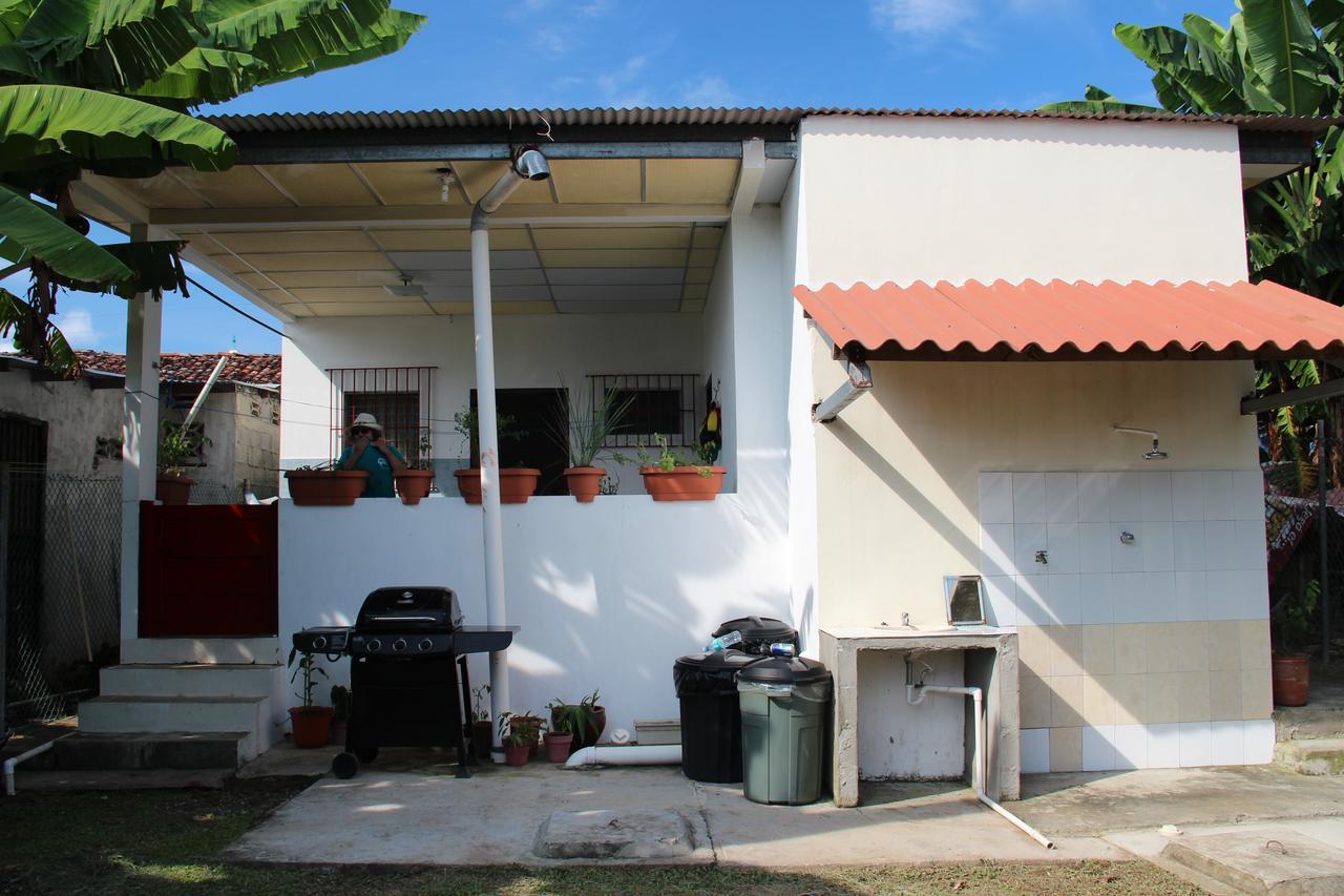 Hostal Mi Castillo Mariabé Exteriör bild