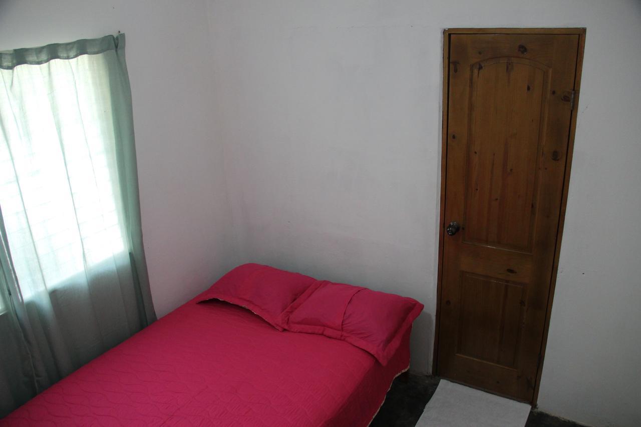 Hostal Mi Castillo Mariabé Exteriör bild